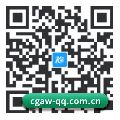 iPhone 追星神器 二维码